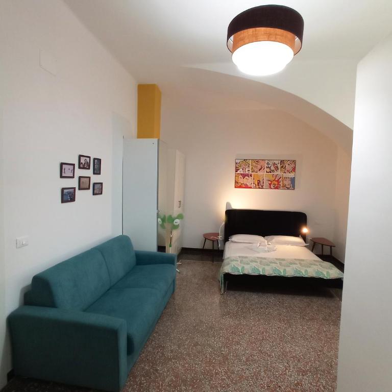 Casa di Luca - Appartamento con 1 Camera da Letto - 8