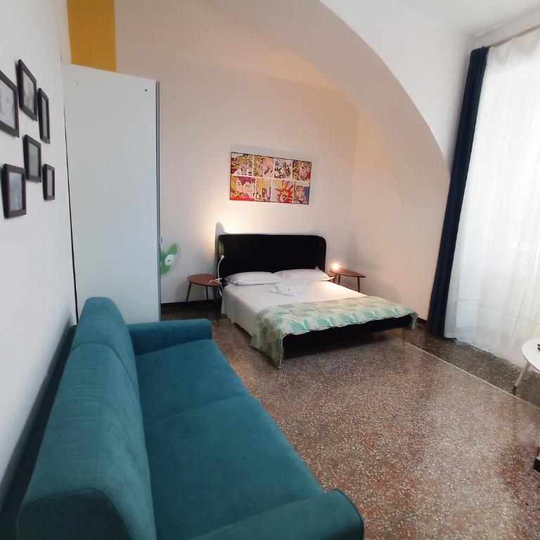 Casa di Luca - Appartamento con 1 Camera da Letto - 11