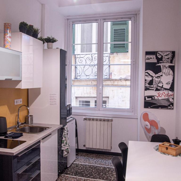 Casa di Luca - Appartamento con 1 Camera da Letto - 13