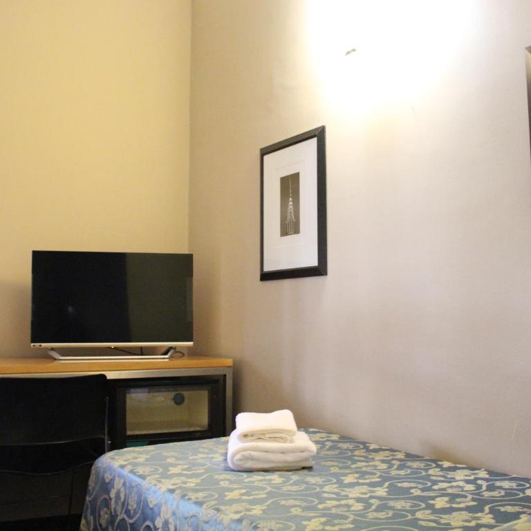 Club Hotel - Camera Tripla - 7