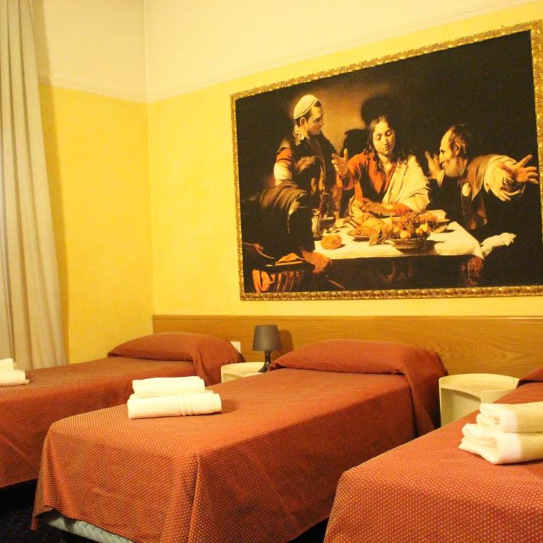 Club Hotel - Camera Tripla - 5