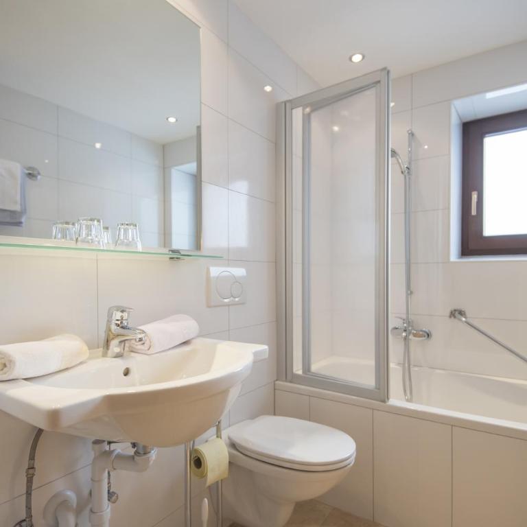 Haus Andreas - Studio mit Balkon - 4