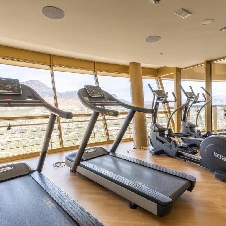 Intempo Residential Sky Resort & Spa - Benidorm, España - Two-Bedroom Apartment - 53