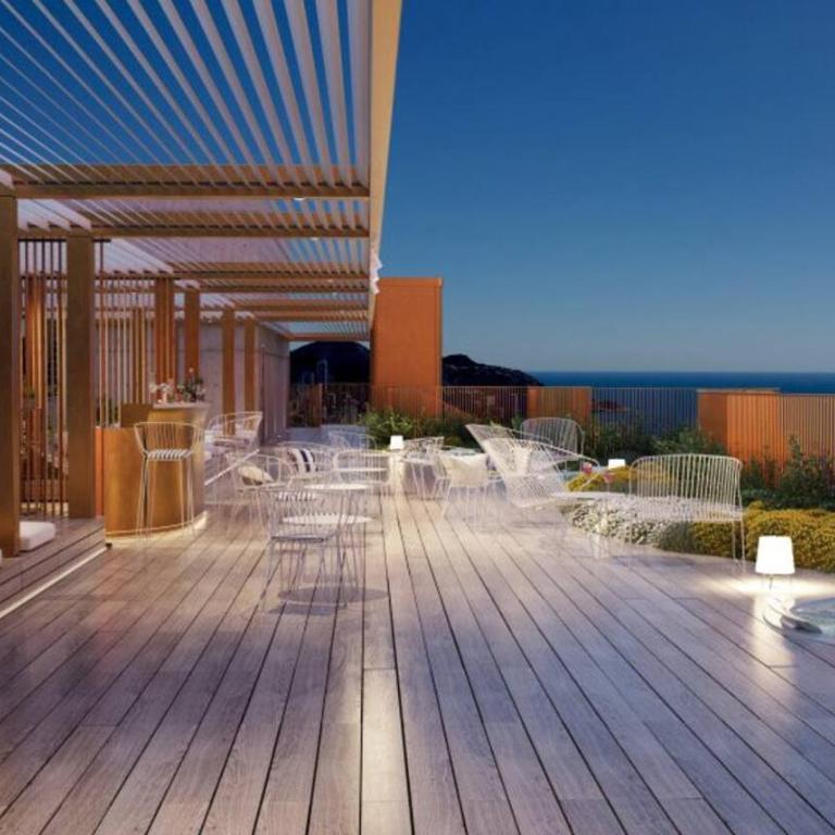 Intempo Residential Sky Resort & Spa - Benidorm, España - Two-Bedroom Apartment - 49