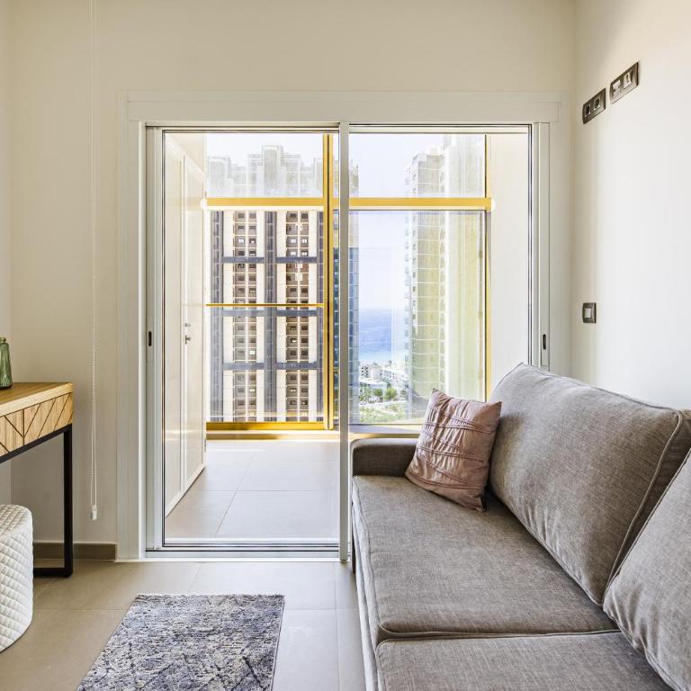 Intempo Residential Sky Resort & Spa - Benidorm, España - Two-Bedroom Apartment - 10