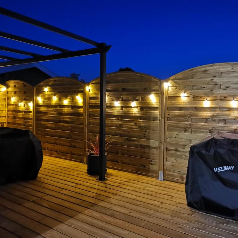 La Caza Cozy - Haus mit 1 Schlafzimmer - 15
