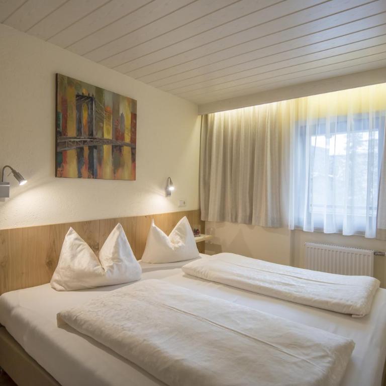 Haus Andreas - Apartment mit 1 Schlafzimmer und Balkon oder Terrasse - 7