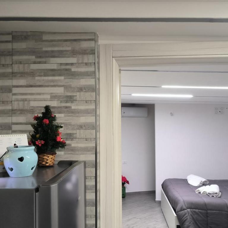 B&B Vicolo50 Salerno - Appartamento Monolocale - 36