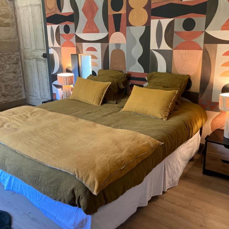 Manoir des Sources - Chambre Double - 1