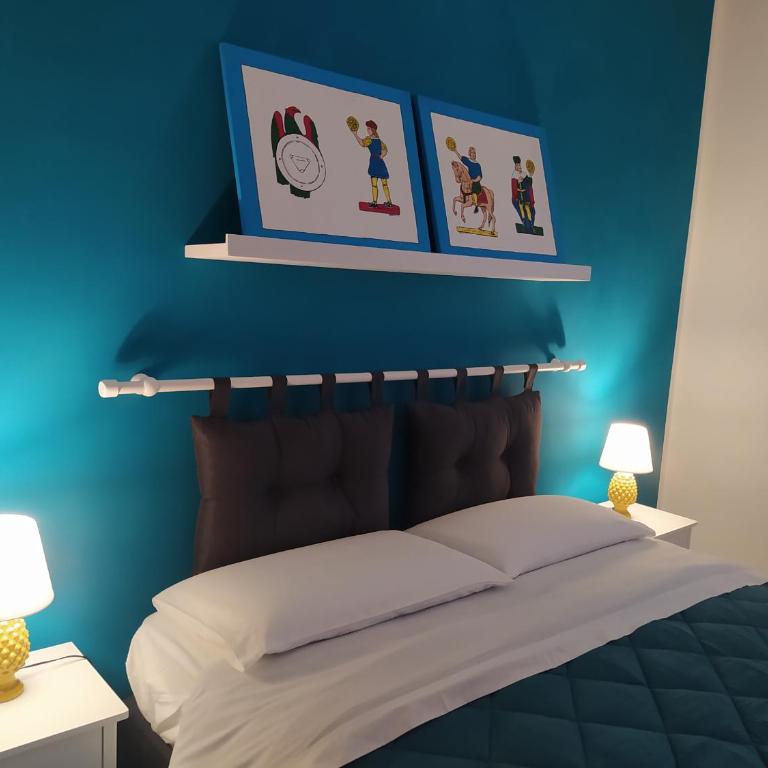 Biddizzi Apartment - Two-Bedroom Apartment - 32
