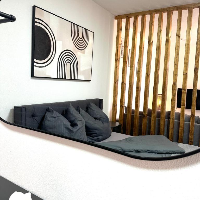 Moderne Erdgeschosswohnung - Appartamento con 1 Camera da Letto - 3