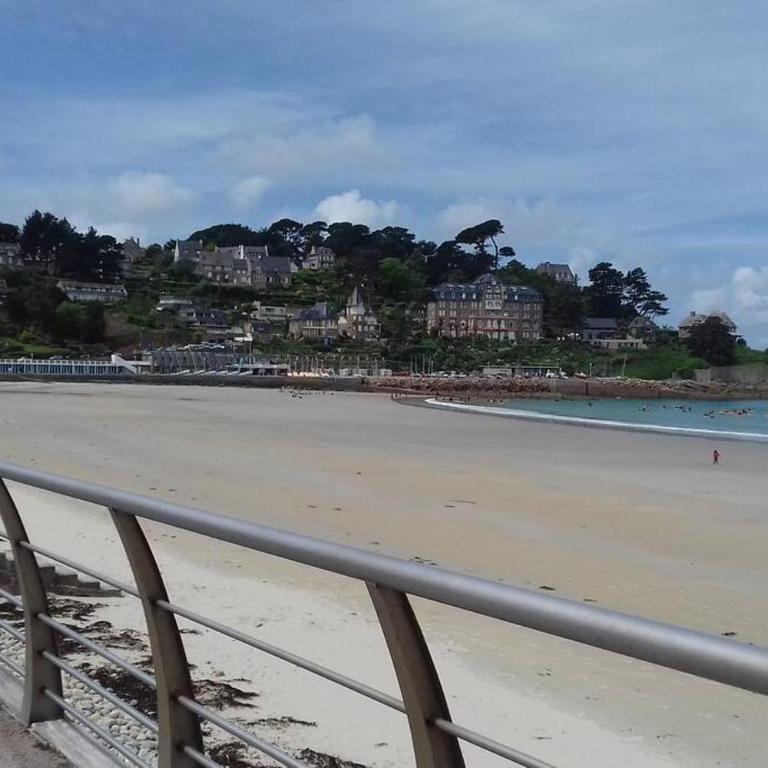 T2 perros guirec Plage de trestraou label 2* - Appartamento con 1 Camera da Letto - 13
