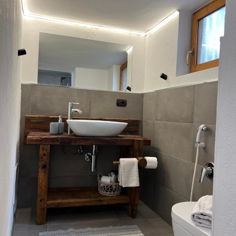 Profumo Di Legno, PaLù vacanze - Appartamento con 1 Camera da Letto - 24