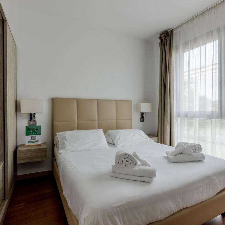 HOTIDAY Room Collection - Pisa - Appartamento Familiare - 6