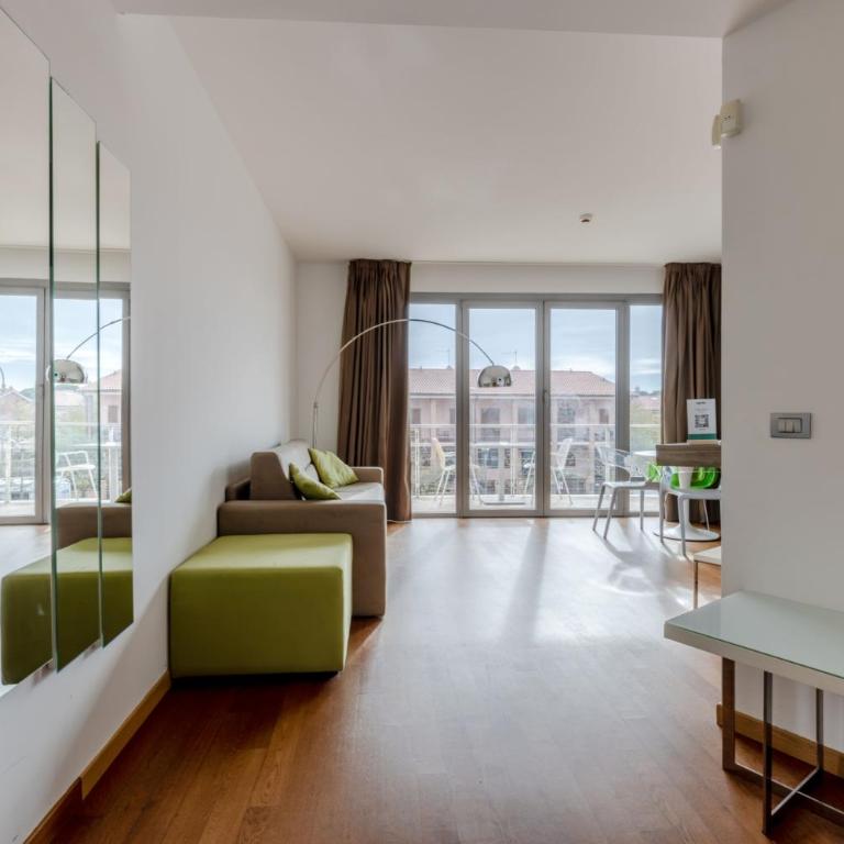 HOTIDAY Room Collection - Pisa - Appartamento Familiare - 3
