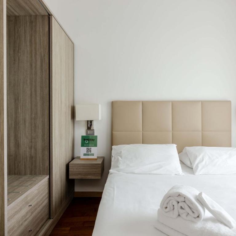 HOTIDAY Room Collection - Pisa - Appartamento Familiare - 7