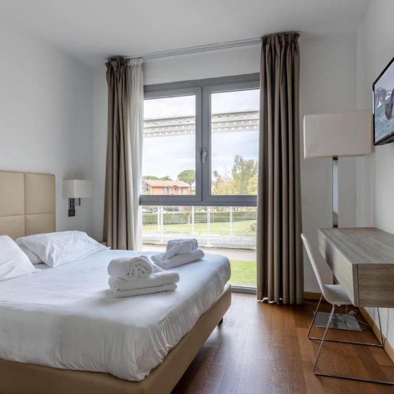HOTIDAY Room Collection - Pisa - Appartamento Familiare - 8