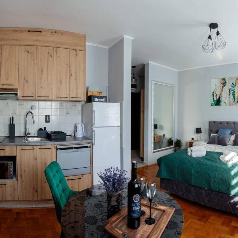Dream Inn apartment - One-Bedroom Apartment - 7