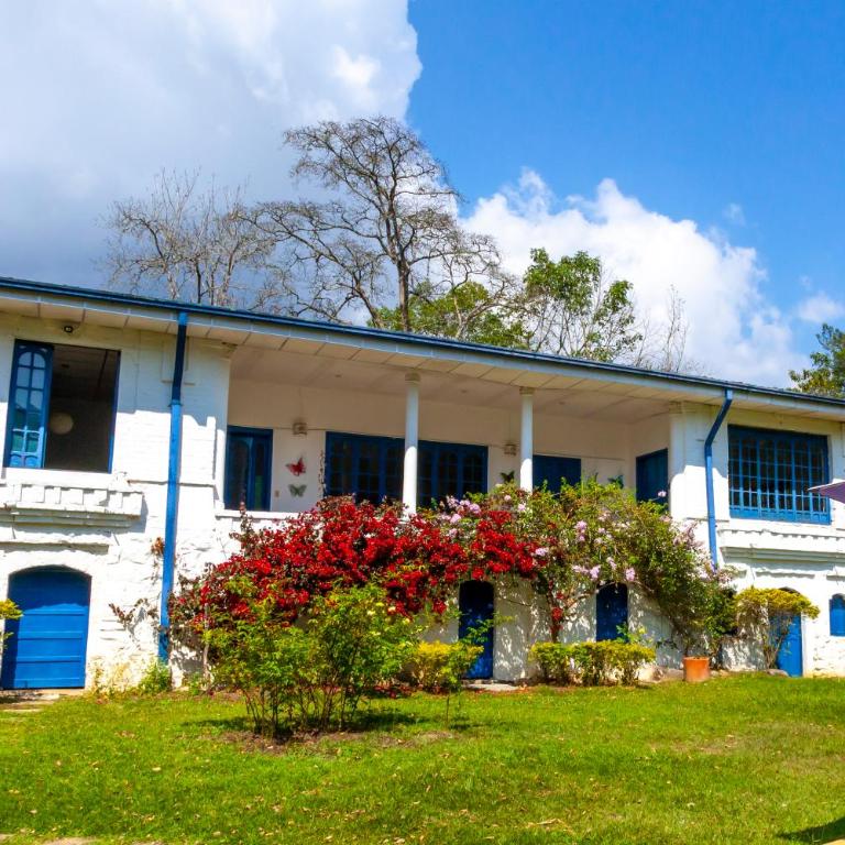 Finca Alcalá, un paraíso cerca a Bogotá! - Villa - 23