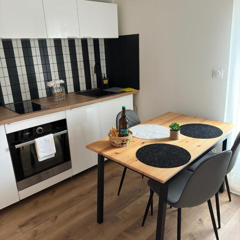 Katrine - One-Bedroom Apartment - 5