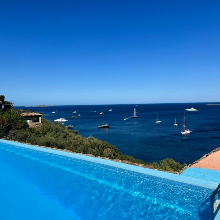 Studio flat in Sardinia Costa Smeralda - Appartamento con 1 Camera da Letto - 6