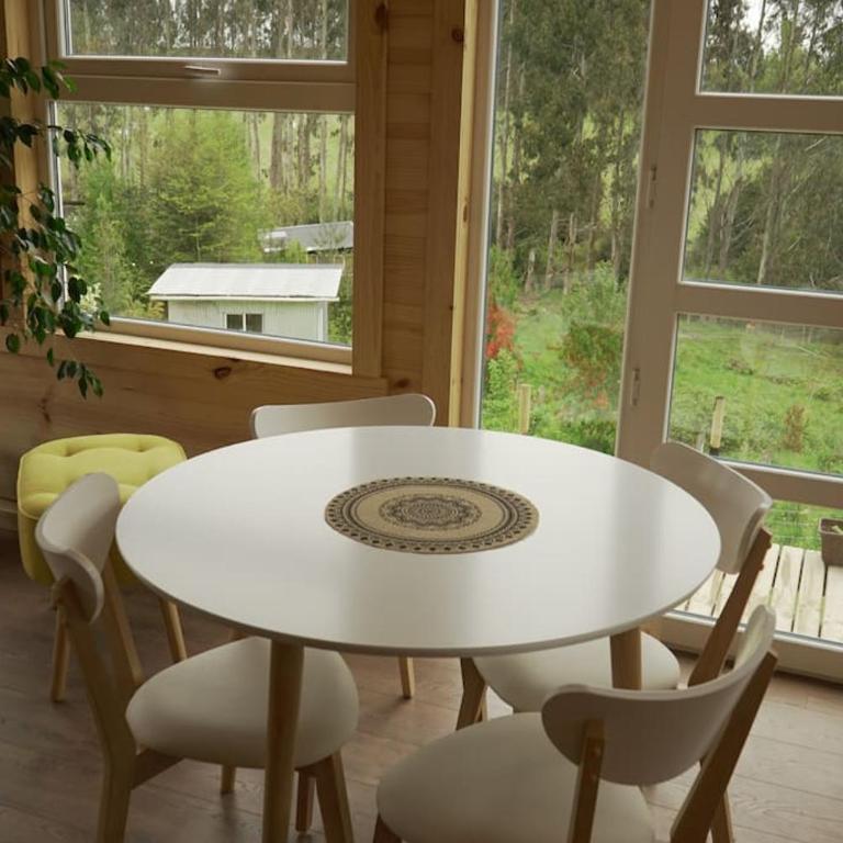 Cabaña Loft Pukara a 15 min de Puerto Varas - Casa de 2 dormitorios - 12
