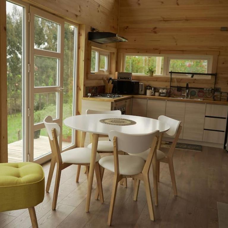 Cabaña Loft Pukara a 15 min de Puerto Varas - Casa de 2 dormitorios - 20