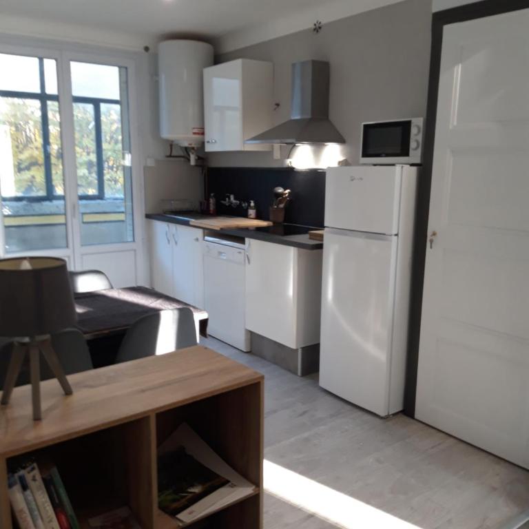 Les Clés Savoyardes - Gare Chambéry à 5 min - Apartamento de 2 dormitorios - 27