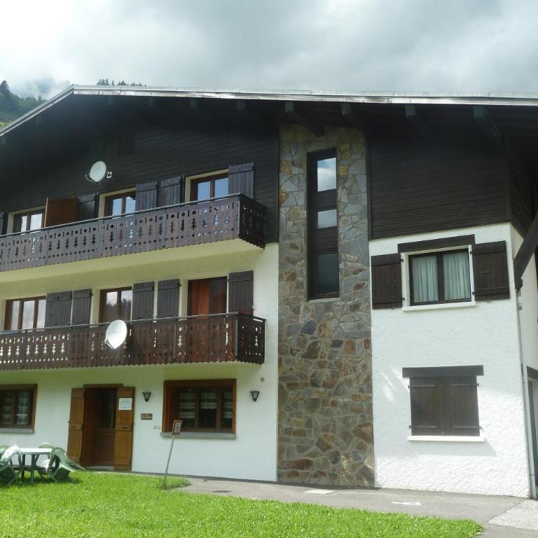 Chalet "les Arcosses" - Appartement Les Rhodos - 6