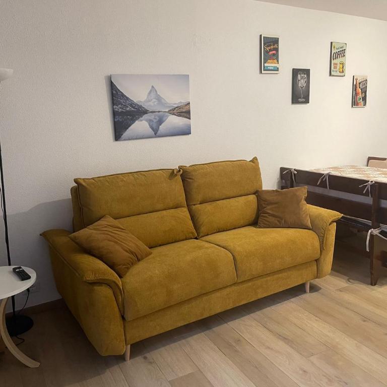 Appartamento Magic Cervinia CIR VDA-VALTOURNENCHE n 0270 - Appartamento con 1 Camera da Letto - 6