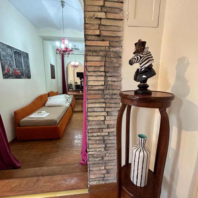 Piazza Navona Penthouse - Two-Bedroom Apartment - 2