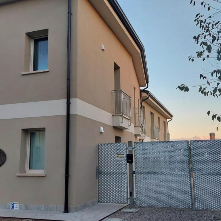 AGRITURISMO LE GHIRLANDE - Appartamento con 1 Camera da Letto - 9