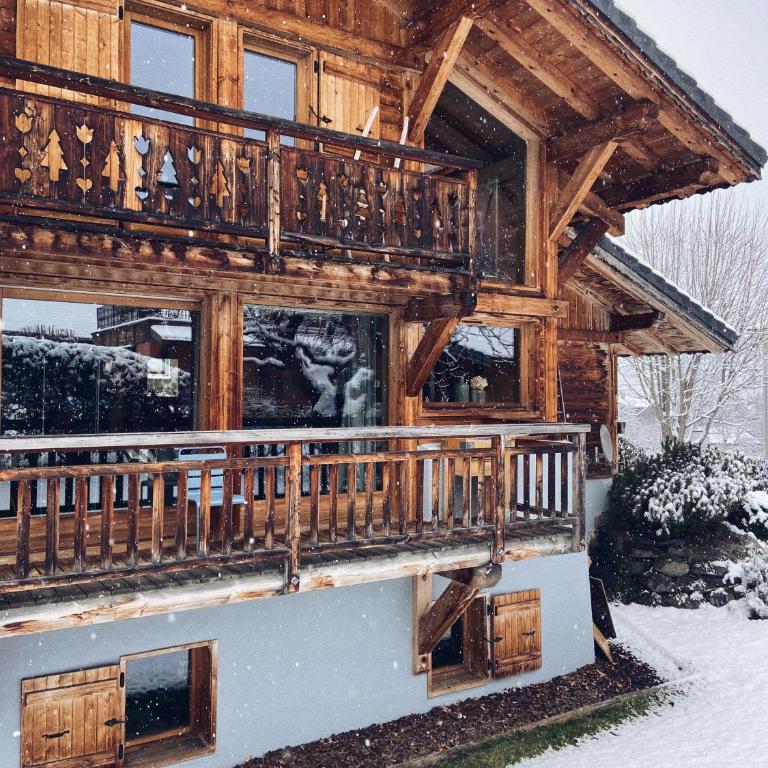 Grand chalet à la montagne - Chalet - 7