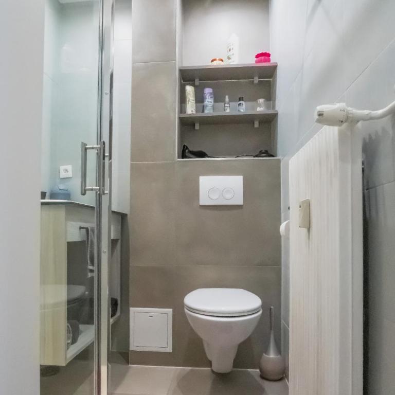 Djokovic's Apartment - Appartamento Monolocale - 10