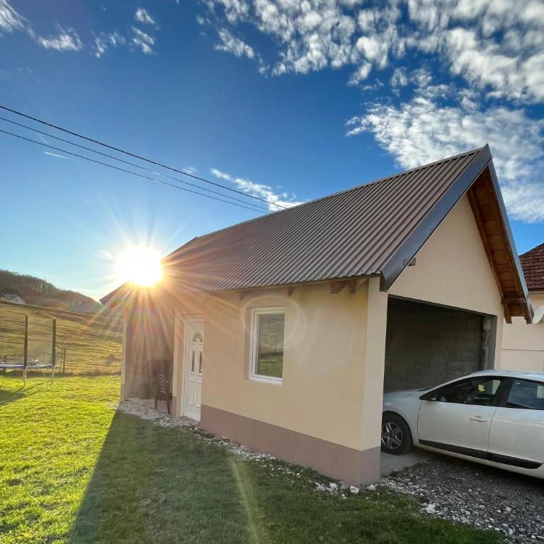 Guest house Paradise Kolašin - Apartman sa 1 Spavaćom Sobom - 7