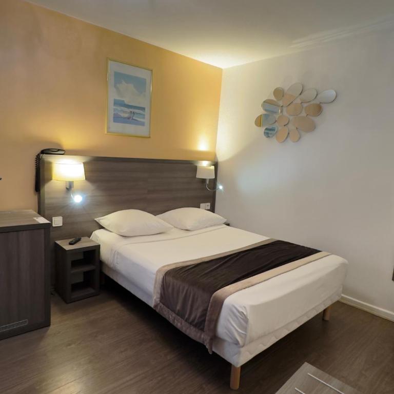 Luxor Bastille Hotel - Chambre Double - 7
