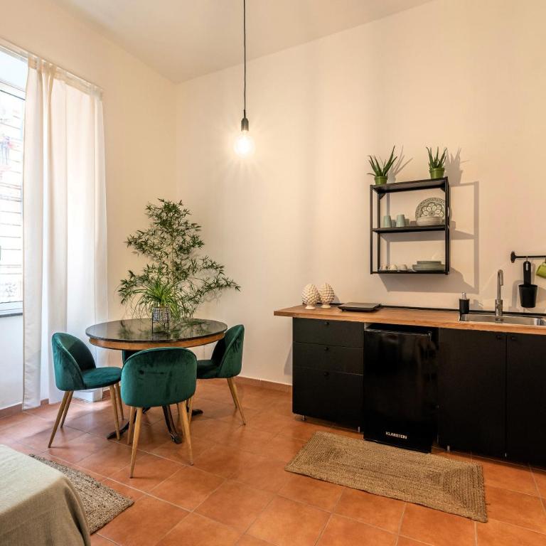 Don Mimì Leisure - Suite Familiare - 4