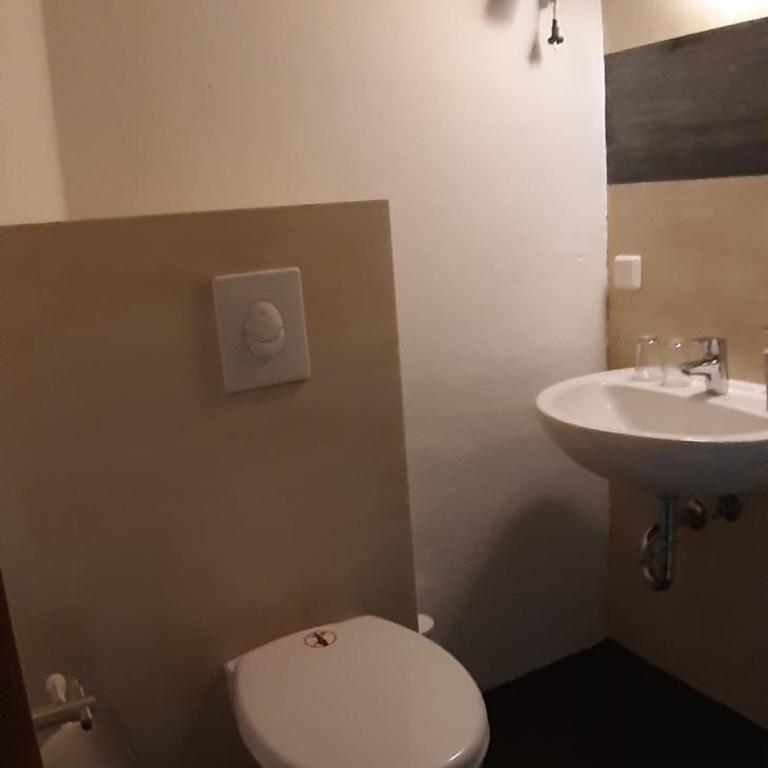 Pension Hirsch - Apartment mit 2 Schlafzimmern und Bergblick - 3