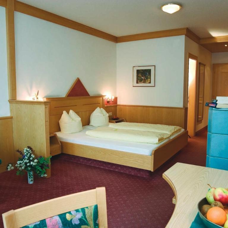 Gasthof Pitztaler Hof - Comfort Doppelzimmer - 3