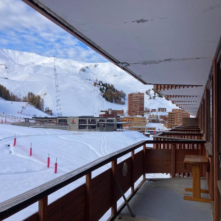Appartement 4 pièces - 8 personnes - Résidence le France - Apartment mit 3 Schlafzimmern - 13