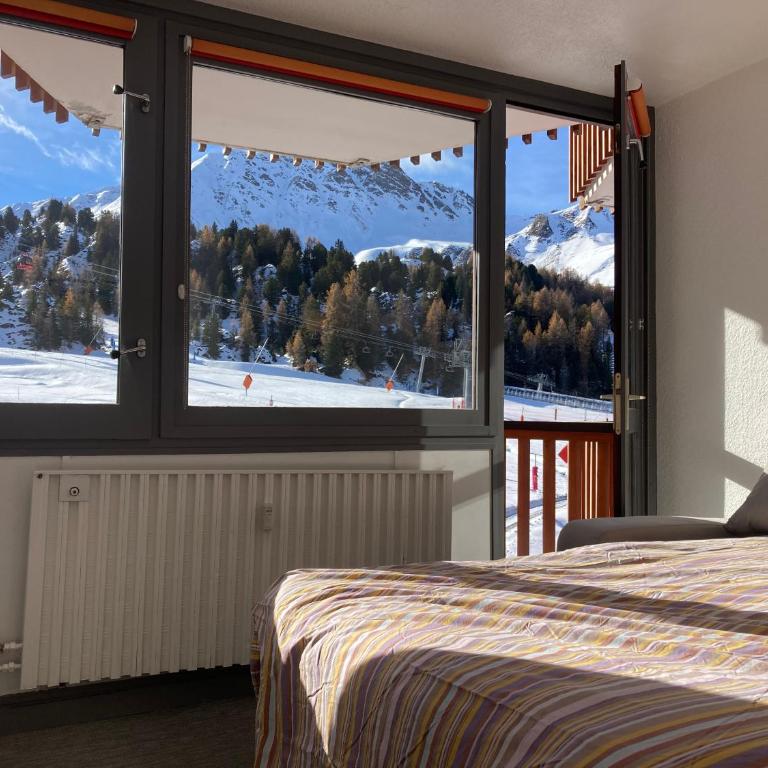 Appartement 4 pièces - 8 personnes - Résidence le France - Apartment mit 3 Schlafzimmern - 11