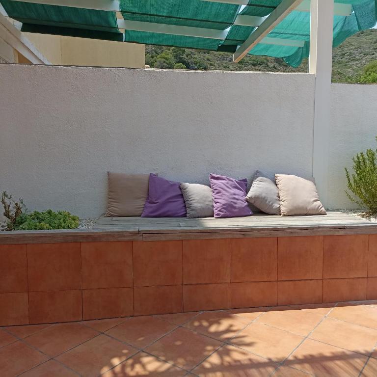 ACOGEDOR ADOSADO entre mar y montaña - Four-Bedroom House - 53