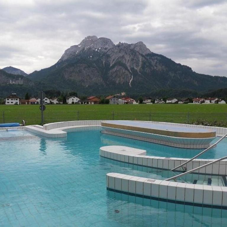 Ferienwohnung am Weissensee mit Pool,Sauna - Apartment mit 1 Schlafzimmer - 45