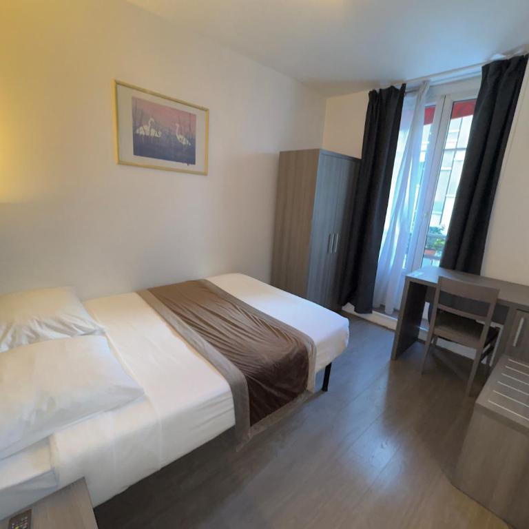 Luxor Bastille Hotel - Chambre Simple - 6