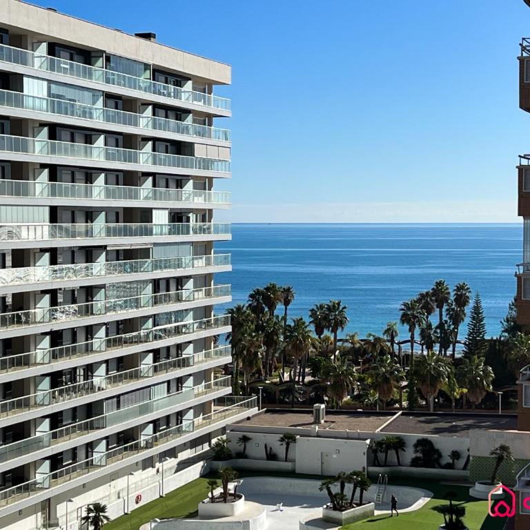Bella Terraza frontal al Mar - Apartamento de 2 dormitorios - 2