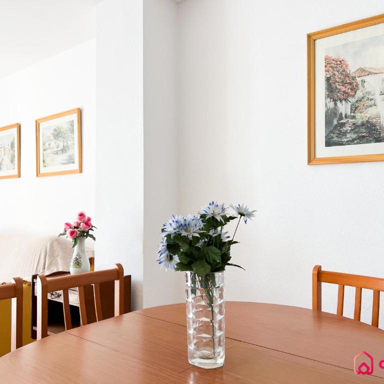 Bella Terraza frontal al Mar - Apartamento de 2 dormitorios - 7