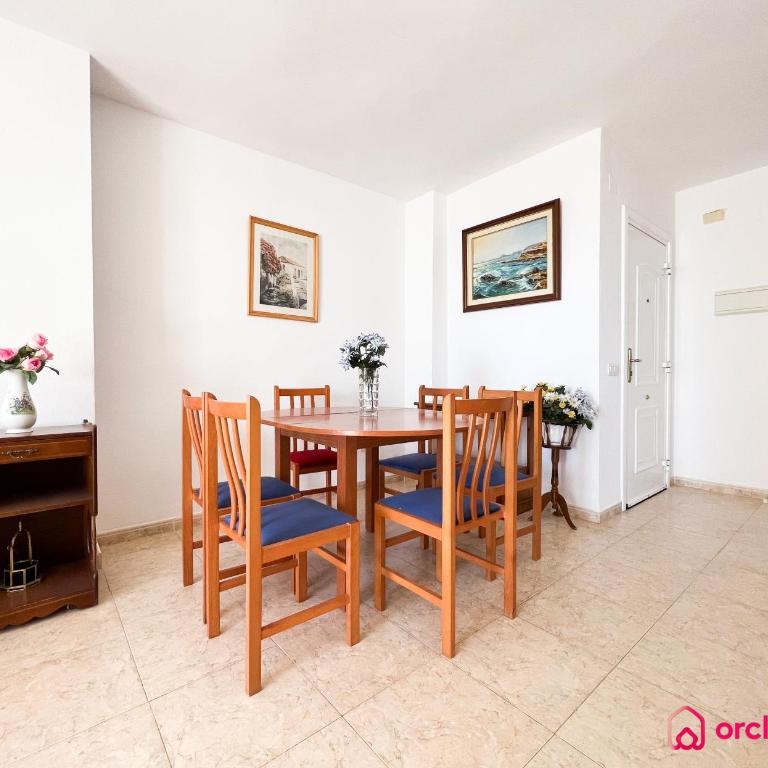 Bella Terraza frontal al Mar - Apartamento de 2 dormitorios - 37