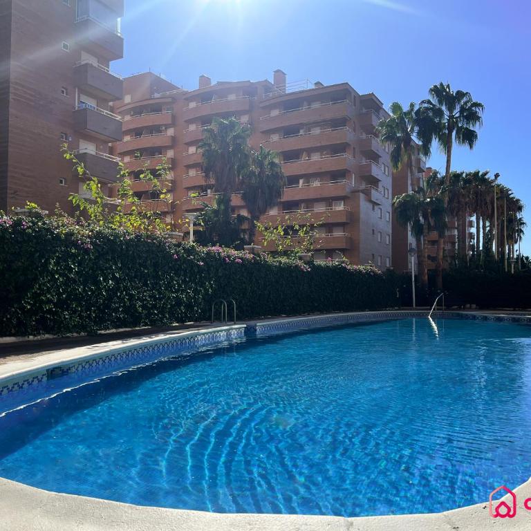 Bella Terraza frontal al Mar - Apartamento de 2 dormitorios - 48