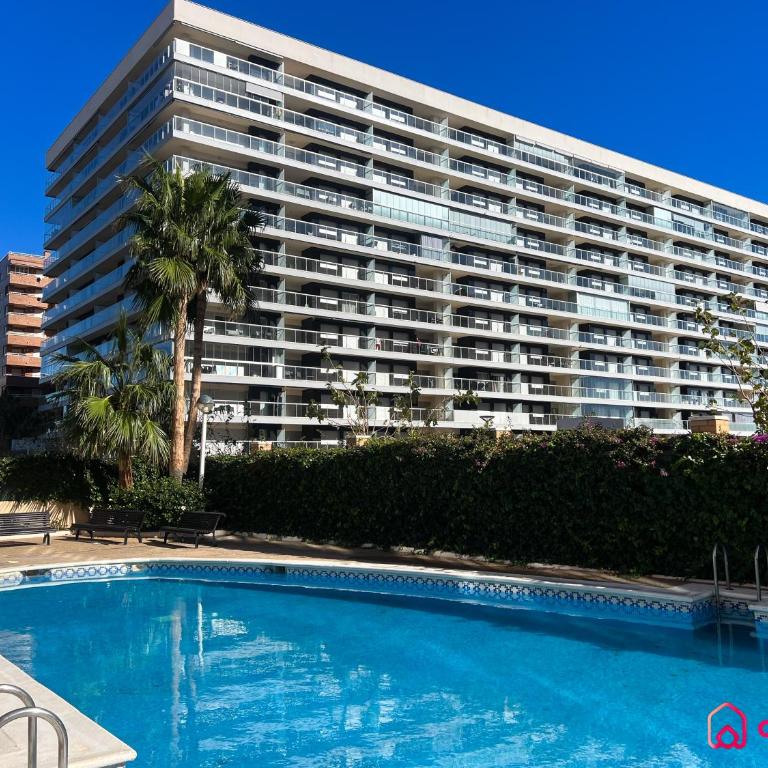 Bella Terraza frontal al Mar - Apartamento de 2 dormitorios - 49