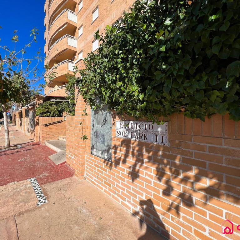 Bella Terraza frontal al Mar - Apartamento de 2 dormitorios - 52